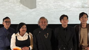 Cerita Millo Taslim Perdana Pemeran Utama dalam Film “<i>Surat untuk Masa Mudaku</i>”