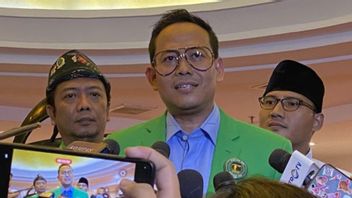 Le cadre du PPP soutient Prabowo-Gibran, se prépare à la disanktion de Mardiono