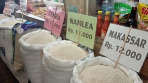 Pemerintah Dituntut Kendalikan Harga Beras agar Kekecewaan Rakyat Tidak Meluas