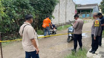 Artis Sandy Permana Ditemukan Tewas Bersimbah Darah di Bekasi