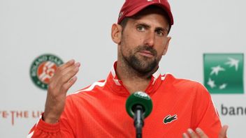 Final Wimbledon Pertemukan Kembali Djokovic dan Alcaraz