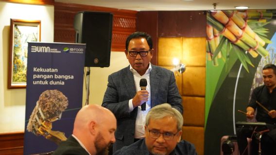 Holds ASEAN Sugar Alliance 2024 Meeting, ID FOOD Ready To Embrace Cross-State Industry Players