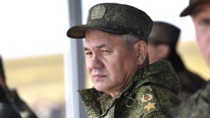 Menhan Shoigu: Tentara Rusia akan Bebaskan Donetsk dan Lugansk Secara Sistematis, Perkenalkan Metode Perang Baru