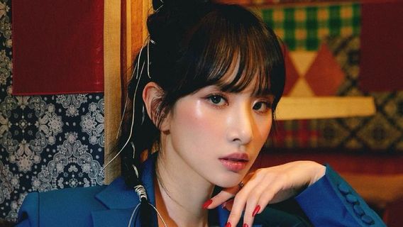 SeolA De WJSN Fait Rire Les Internautes Pour Avoir Posté Une Porte De Toilette Indonésienne Aléatoire  