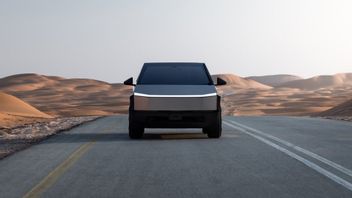 Tesla Diam-diam Hentikan Penjualan Cybertruck Versi Termurah, Tak Laku?