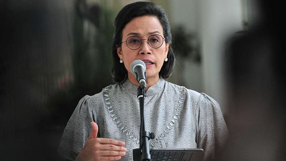 Sri Mulyani Klaim Indonesia Masuk 10 Besar Negara Tercepat Lakukan Vaksinasi COVID-19