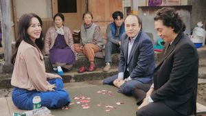 Daya Tarik Drama Korea "Our Blues", Kesegaran Penyajian Kisah Kehidupan Sehari-hari