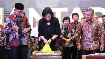 For Example! Suryo Utomo, Director General Of Taxes With A Allowance Of Rp. 100 Million And So 'Demonsty' Sri Mulyani