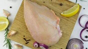 Bagus untuk Diet, 100 Gram Dada Ayam Ada Berapa Protein? 