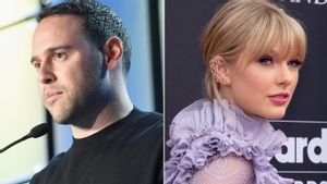 泰勒·斯威夫特(Taylor Swift)和脱衣人布伦(Scooter Braun Braun)的争吵将在纪录片系列中出现