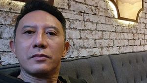 Kunjungi Sutradara PH Film Porno di Polda Metro Jaya, Sonny Tulung: Selesaikan, Jangan Lari
