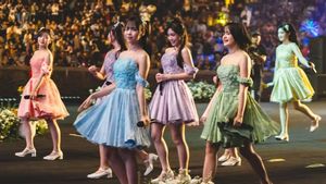 Viral Harga Tiket VIP Konser JKT48 Lebih Mahal dari BLACKPINK, Apa Saja Benefitnya?