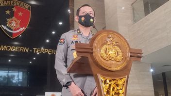 国家警察为调查Hina Jokowi和Puan Maharani的病毒录像提供了机会