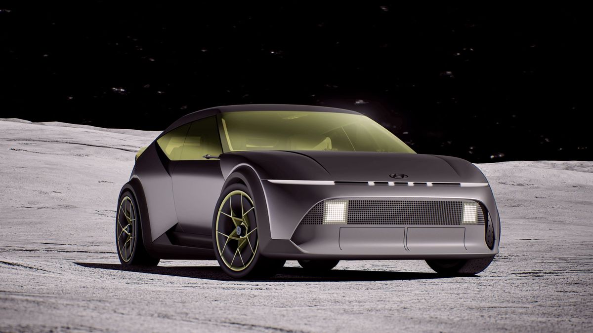 Prospective Successor I30, Hyundai Ioniq 3 Ready To Be Produced In Turkey Starting 2026