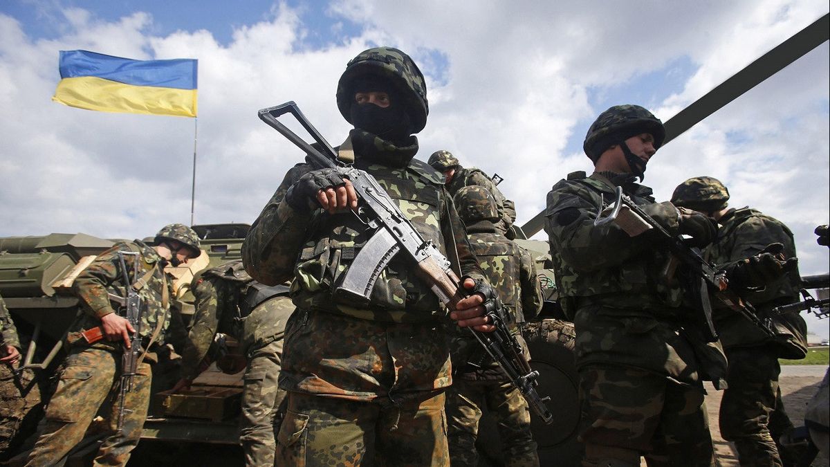 Rusia Dakwa 92 Militer Ukraina Lakukan Kejahatan Perang: Usulkan Pengadilan Internasional, Didukung Iran hingga Suriah