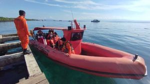 Melaut Pakai Longboat Fiber Nomor 7, 2 Warga Morotai Jaya Hilang
