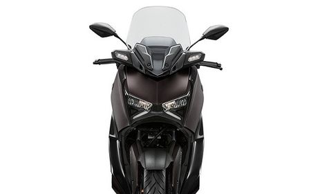 Yamaha Xmax Tech Max 2024 Resmi Diluncurkan di Thailand, Mewah dan Canggih