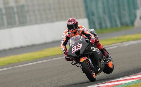 Inginnya Hadi Tjahjanto Agar Penonton MotoGP Mandalika Bisa Dapat Panduan