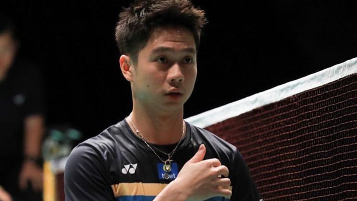 Wow! Kevin Sanjaya On The List Of World's Must Watch Top Athletes In Time  Version Of