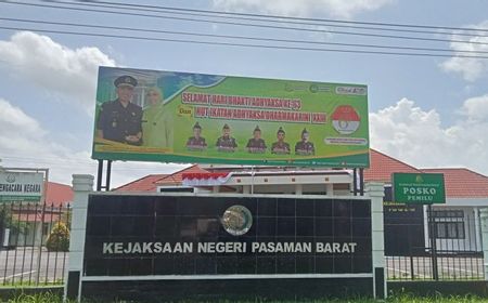 Korupsi Duit Perjalanan Dinas, Eks Anggota DPRD Pasaman Barat Dituntut 1,5 Tahun Penjara