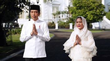 Jokowi Tak <i>Open House</i> Lebaran Tahun Ini Tapi Persilakan Jajarannya Gelar Kumpul Keluarga Besar
