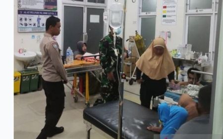 Polres Tanah Bumbu Selidiki Dugaan Warga Keracunan Massal