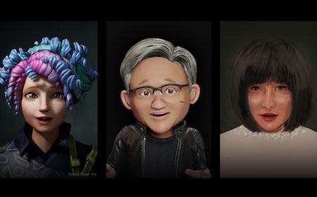 NVIDIA Buka Akses Awal Omniverse ACE untuk Developer Membuat Avatar dan Metaverse