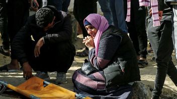 Total 520 Jasad Ditemukan di Kuburan Massal Sejak Israel Mundur dari RS Al-Shifa Gaza 