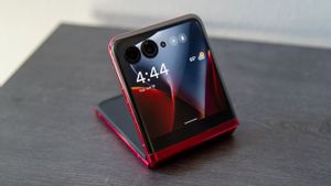 Android 14 Tiba di Motorola Razr 2023: Pembaruan yang Ditunggu-tunggu!