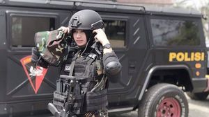 Pelaku Teror Wanita, Legislator NasDem Usul Optimalisasi Polwan di Pos Penjagaan