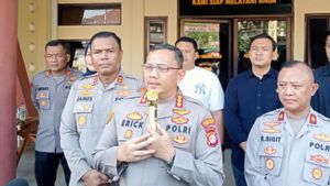 Polisi Ringkus Kelompok Pelajar Pelaku Penyiraman Air Keras di Tanjung Priok
