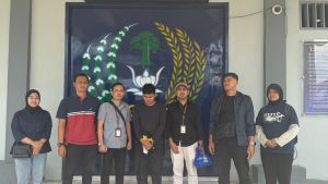 Perkara Pemilu Bulungan Berhasil Diamankan di Bekasi, Dieksekusi ke Lapas Tarakan