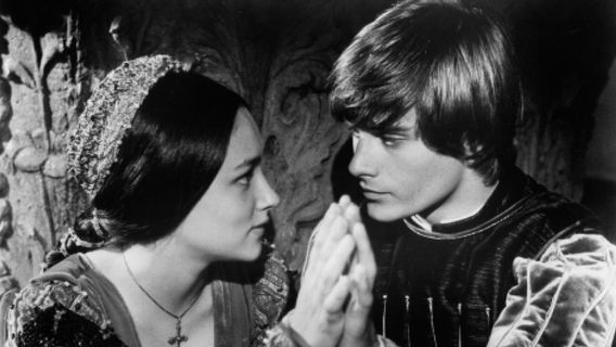 55 Years AGO, 2 Main Actors Romeo And Juliet Sue Rumah Production