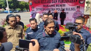 Bunker Narkoba di Kampus Kota Makassar Terdeteksi Jaringan Lapas