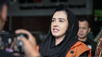 KPK准备开发Fadia Arafiq摄政王案件，瞄准丈夫，因为他接受了资金流动