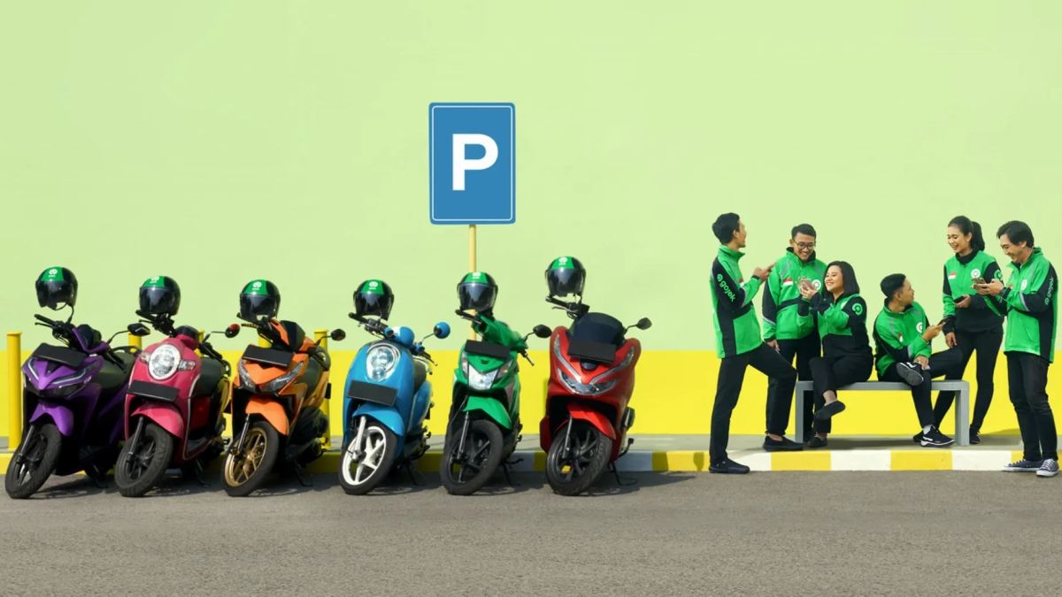 Gojek为选定的司机合作伙伴提供了高达1.6亿印尼盾的BHR