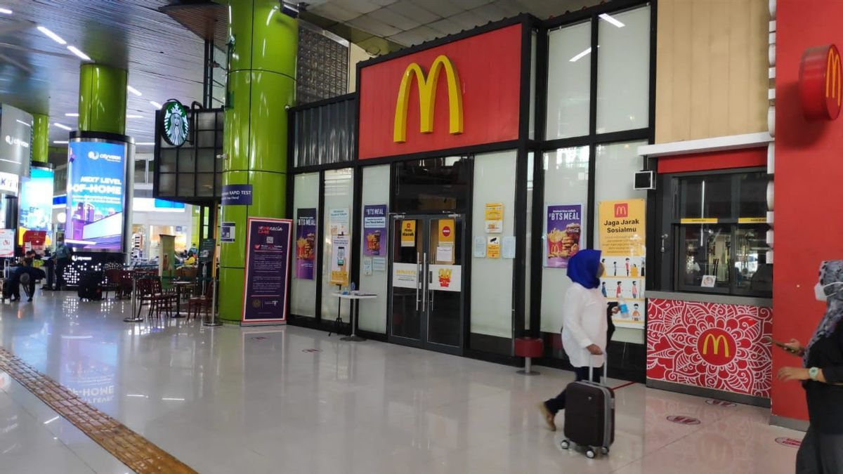 Soal Kerumunan McDonald's BTS Meal, Polisi Turun Tangan Usut Tuntas