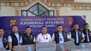 Polda Jambi Tetapkan 5 Tersangka Dugaan Kasus Korupsi di Pelindo