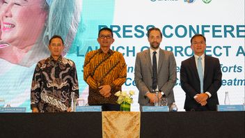 Kemenkes Perkuat Eliminasi Kanker Serviks, 70 Persen Kasus Masih Ditemukan di Stadium Lanjut