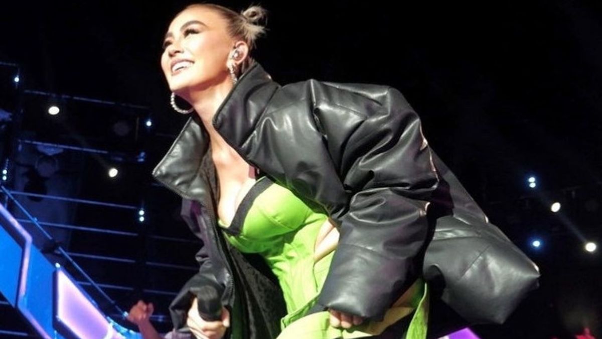 These Are 5 Songs Of Ari Bias's Work That Agnez Mo Should Not Bring During The Concert