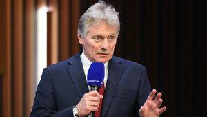 Kremlin Ingin Memahami Hasil Pertemuan AS dengan Ukraina
