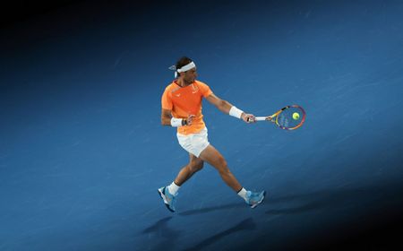 Australian Open 2023: Akhir Perjalanan yang Menyakitkan Buat Rafael Nadal