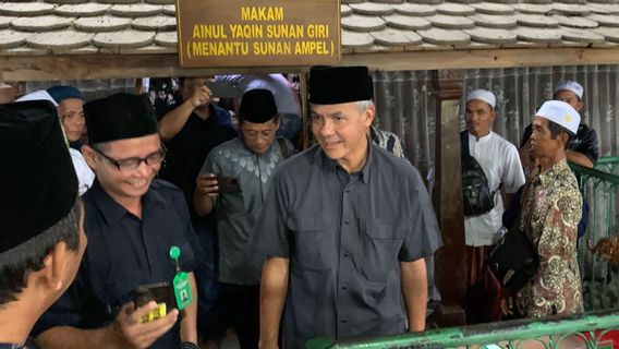  Sunan Giri sebagai Sosok Ulama dan Seniman, Begitu Berkesan bagi Ganjar Pranowo