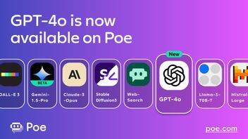 GPT-4o、双子座1.5 Flash、双子座1.5 Pro 型号 现已可用 Chatbot Poe