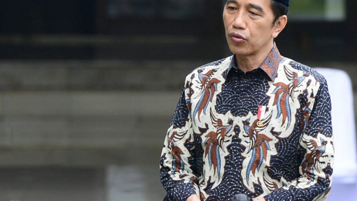 Presiden Jokowi Bertolak ke Kalsel, Pastikan Penanganan Bencana Berjalan Baik 