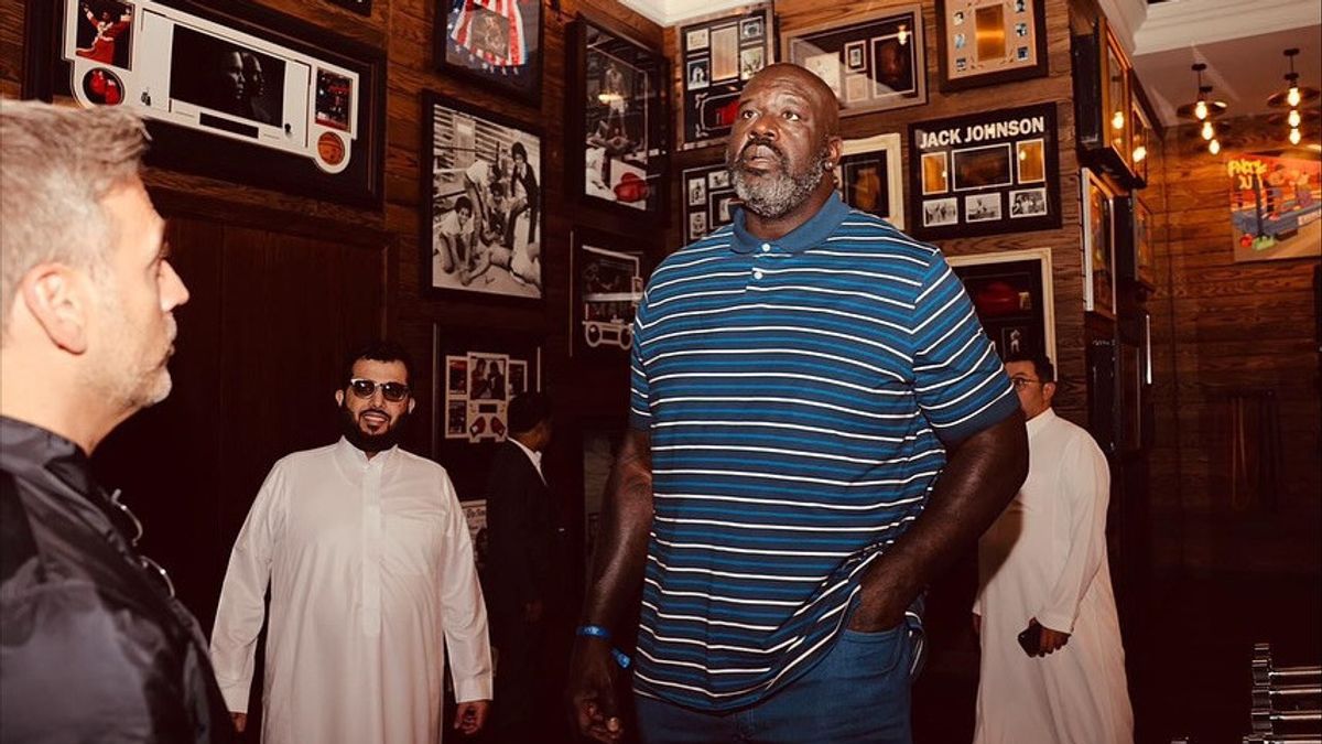 Mobil Range Rover Shaquille O'Neal Dicuri Saat Sedang Dikirim, Kemungkinan Serangan Peretas
