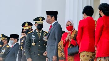 如果安迪卡的替代者被接受，众议院将于11月30日对印尼武装部队指挥官候选人进行适当测试。