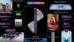 Permintaan iPhone 17 Diperkirakan Kuat, Isu AI Akan Mendominasi Paparan Kinerja Apple