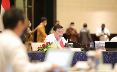 Indonesia Jadi Tuan Rumah Presidensi G20, Luhut: Harus Manfaatkan Momentum Promosikan Kemajuan Pembangunan Kita