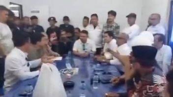 Banten Governor Asks Cilegon City Chamber Of Commerce And Industry To Be Trained Regarding Allegations Of Asking For A Project Allotment Of IDR 5 Trillion